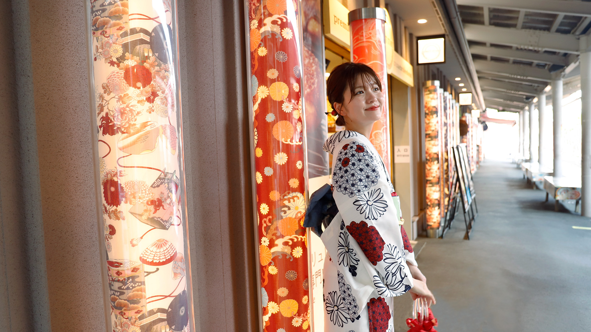 Kimono Rental Ifu 1