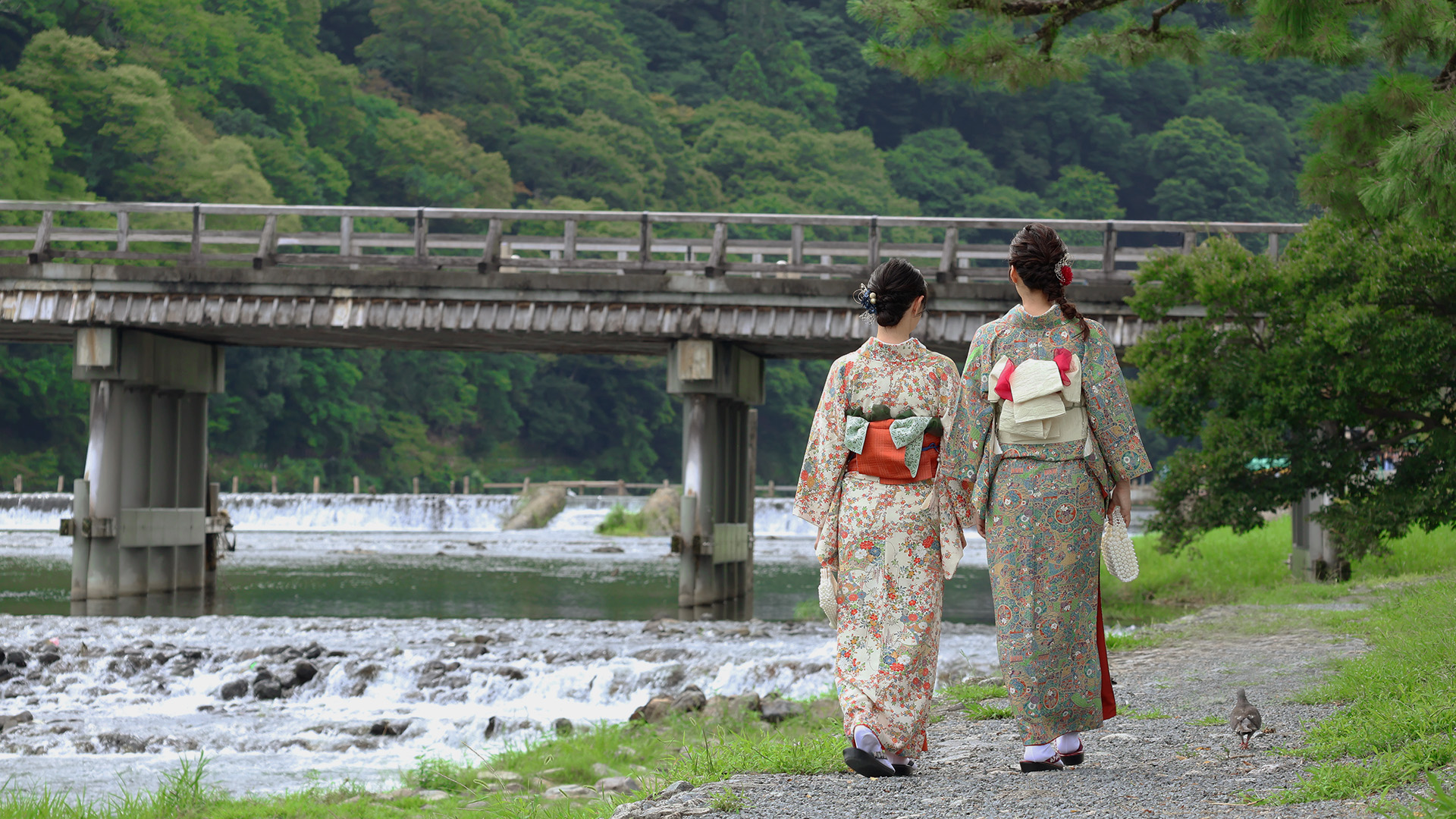 Kimono Rental Ifu 2