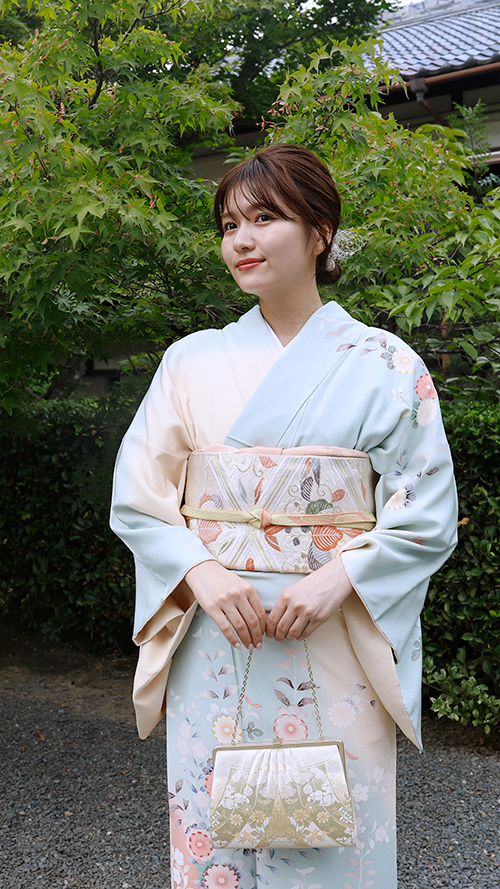 Kimono Rental Ifu 4